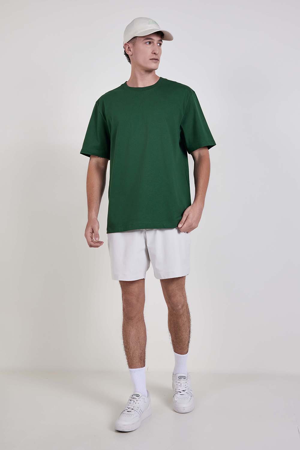 Heavyweight Cotton Jersey T-Shirt